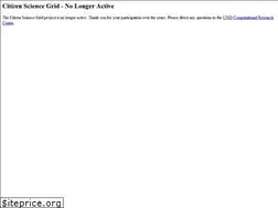 Sites similar to csgrid.org
