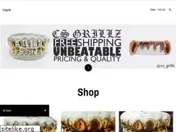 Sites similar to csgrillz.com