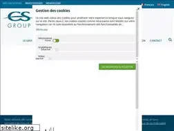 Sites similar to csgroup.eu