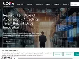 Sites similar to csgtalent.com