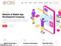 Sites similar to csgtech.in
