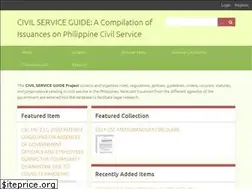 Sites similar to csguide.org