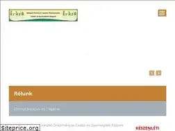 Sites similar to csgyk02.hu
