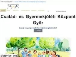 Sites similar to csgykgyor.hu