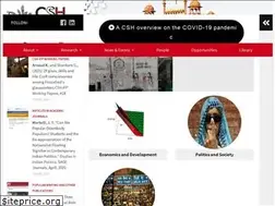 Sites similar to csh-delhi.com