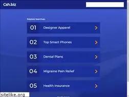 Sites similar to csh.biz
