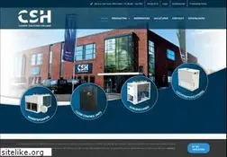 Sites similar to csh.nl