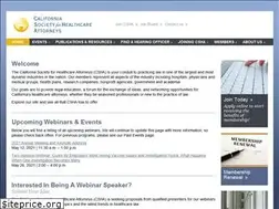 Sites similar to csha.info