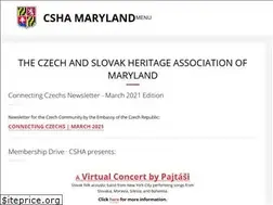 Sites similar to cshamaryland.org