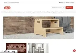 Sites similar to cshardware.com