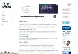 Sites similar to csharp-station.com