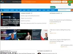 Sites similar to csharp.com