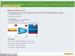 Sites similar to csharpbuch.de