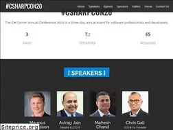 Sites similar to csharpcon.com