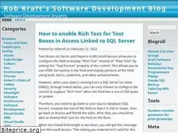 Sites similar to csharpdeveloper.wordpress.com