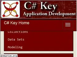 Sites similar to csharpkey.com