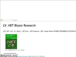 Sites similar to csharpkh.blogspot.com