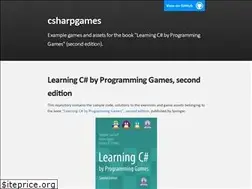Sites similar to csharpprogramminggames.com