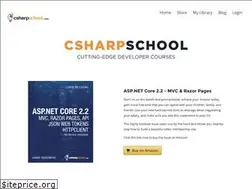 Sites similar to csharpschool.com