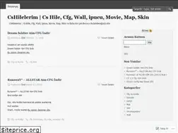 Sites similar to cshilelerim.wordpress.com