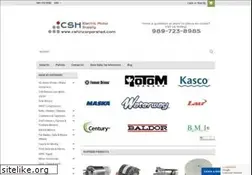 Sites similar to cshincorporated.com