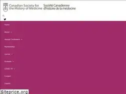 Sites similar to cshm-schm.ca