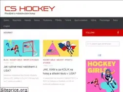 Sites similar to cshockey.cz