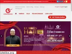 Sites similar to csholidays.com.my