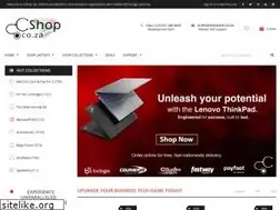Sites similar to cshop.co.za