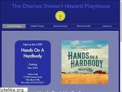 Sites similar to cshplayhouse.org