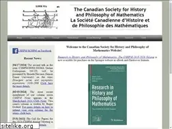 Sites similar to cshpm.org
