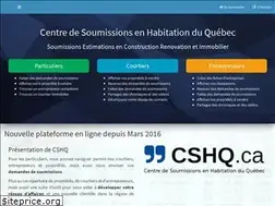Sites similar to cshq.ca