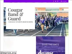 Sites similar to cshsbands.com