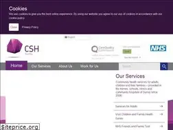Sites similar to cshsurrey.co.uk