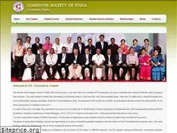 Sites similar to csi-cbe.org