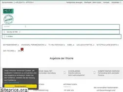Sites similar to csi-elektronik.de