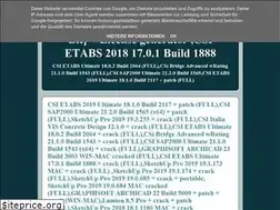 Sites similar to csi-etabs-all-edition.blogspot.com