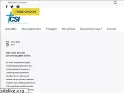Sites similar to csi-france.fr