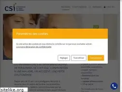 Sites similar to csi-ge.ch