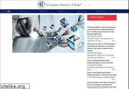 Sites similar to csi-india.org