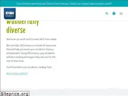 Sites similar to csi-literacy.nz