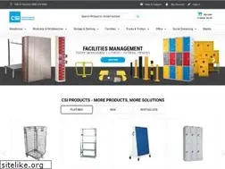 Sites similar to csi-products.co.uk