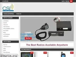 Sites similar to csi-radios.com