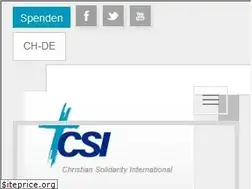 Sites similar to csi-schweiz.ch