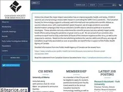 Sites similar to csi-sci.ca