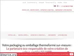 Sites similar to csi-thermoformage.com