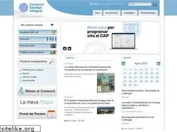 Sites similar to csi.cat