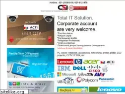 Sites similar to csi.co.id