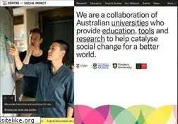 Sites similar to csi.edu.au