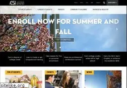 Sites similar to csi.edu